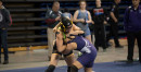 Brianna Jones's wrestling photos