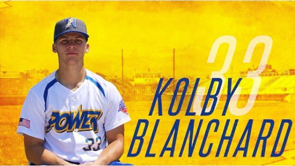 Kolby Blanchard - St Amant High School Baseball (Saint Amant, Louisiana)