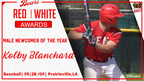 Kolby Blanchard - St Amant High School Baseball (Saint Amant, Louisiana)
