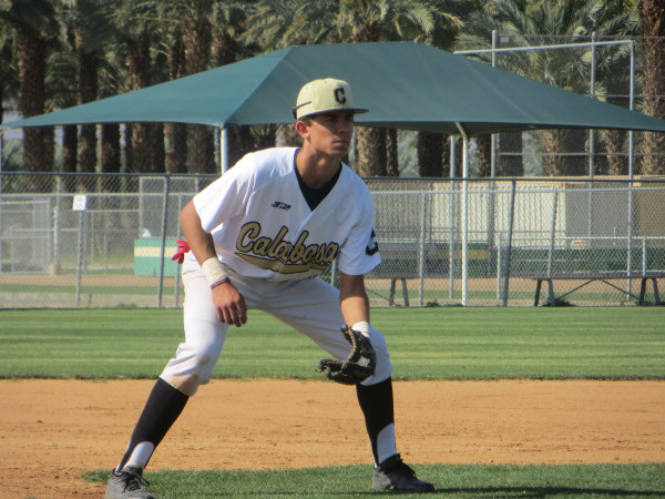 jackson lapiner - Calabasas High School Baseball (Calabasas, California)