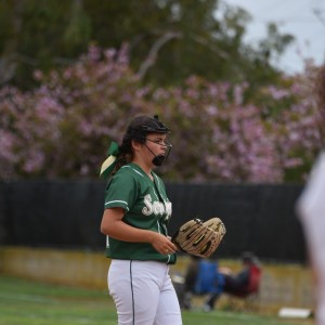 Tatiana Werts - Fillmore High School Softball (Fillmore, California)