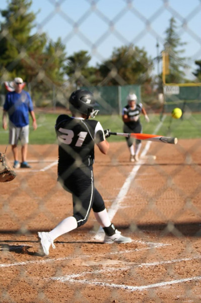 Tatiana Werts - Fillmore High School Softball (Fillmore, California)