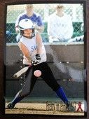 Tatiana Werts - Fillmore High School Softball (Fillmore, California)