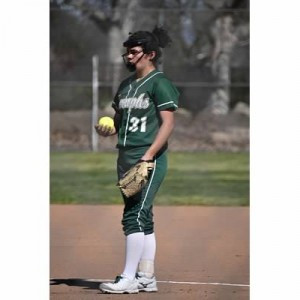 Tatiana Werts - Fillmore High School Softball (Fillmore, California)