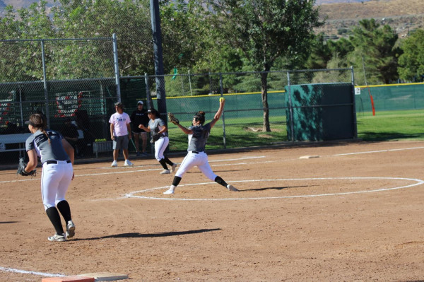Tatiana Werts - Fillmore High School Softball (Fillmore, California)