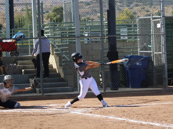 Tatiana Werts - Fillmore High School Softball (Fillmore, California)
