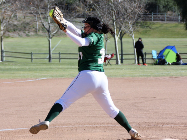 Tatiana Werts - Fillmore High School Softball (Fillmore, California)