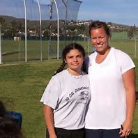 Tatiana Werts - Fillmore High School Softball (Fillmore, California)