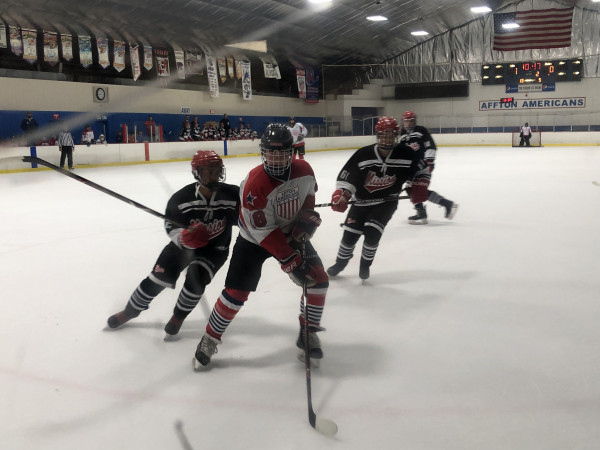 Ethan Moder - Affton High School Hockey (St Louis, Missouri)