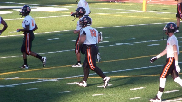 Brandon Martin - Lakeland High School Football, Wrestling (Lakeland, Florida)