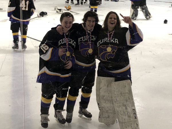 Ethan Moder - Affton High School Hockey (St Louis, Missouri)