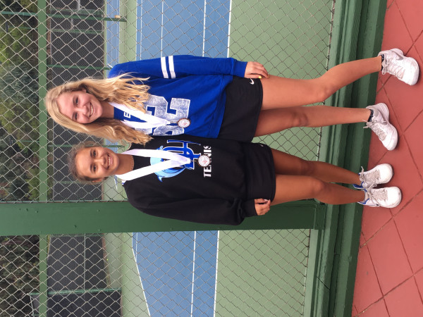 brianna mcmillan - Dana Hills High School Tennis (Dana Point, California)