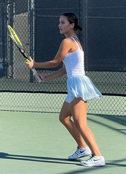 brianna mcmillan - Dana Hills High School Tennis (Dana Point, California)