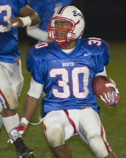 James Franklin - Olathe North High School Football (Olathe, Kansas)