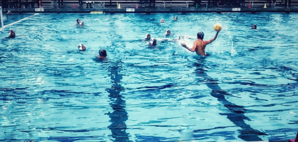 Levi Davis - Foothill Technology High School Water Polo (Ventura, California)