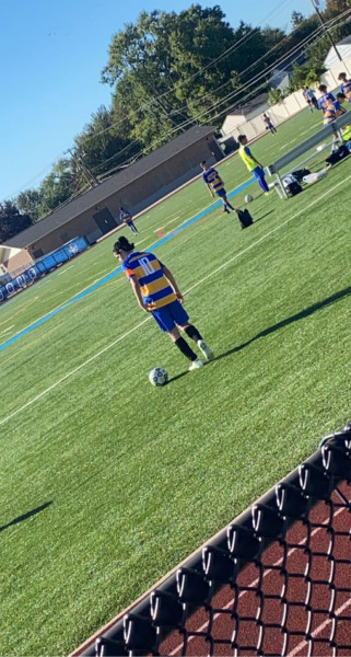 Bassam Awada - Star International Academy Soccer (Dearborn Heights, Michigan)