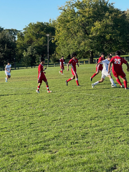 Bassam Awada - Star International Academy Soccer (Dearborn Heights, Michigan)