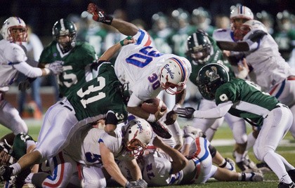 James Franklin - Olathe North High School Football (Olathe, Kansas)