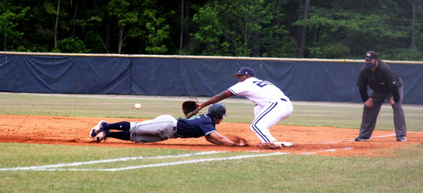 Kolby Blanchard - St Amant High School Baseball (Saint Amant, Louisiana)