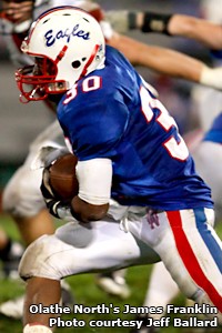 James Franklin - Olathe North High School Football (Olathe, Kansas)