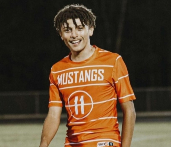 Antonio Mancinotti - Mandarin High School Soccer (Jacksonville, Florida)