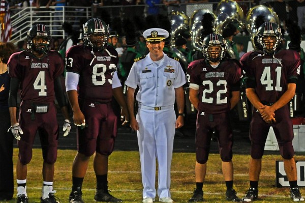 Aaron Womack -  Football (, )