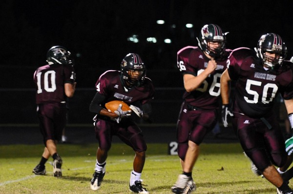 Aaron Womack -  Football (, )