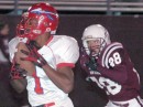 Tavaris Neal's football photos