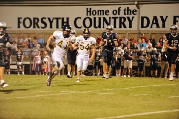Geremy Taylor - North Raleigh Christian Academ Football (Raleigh, North Carolina)
