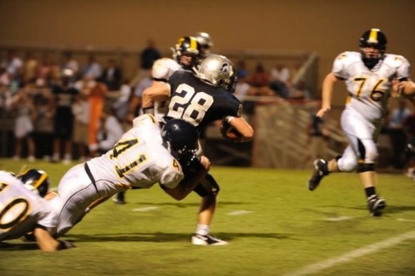 Geremy Taylor - North Raleigh Christian Academ Football (Raleigh, North Carolina)