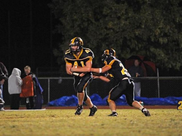 Geremy Taylor - North Raleigh Christian Academ Football (Raleigh, North Carolina)