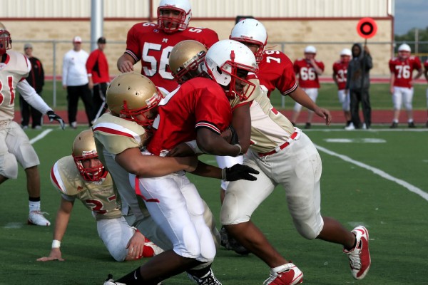 Brandyn Dobbins - South Grand Prairie High School Football (Grand Prairie, Texas)