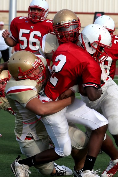 Brandyn Dobbins - South Grand Prairie High School Football (Grand Prairie, Texas)