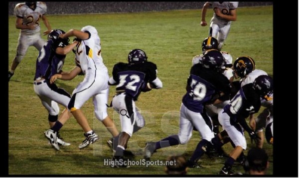 Michael Fields Jr - Southeast Guilford High School Football (Greensboro, North Carolina)