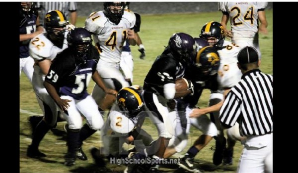 Michael Fields Jr - Southeast Guilford High School Football (Greensboro, North Carolina)