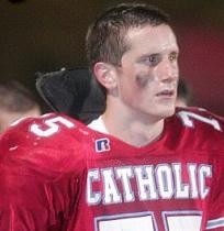 Bennett Brookmon - Charlotte Catholic High School Football (Charlotte, North Carolina)