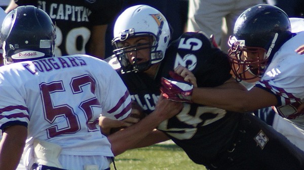 Dakota Furr - El Capitan High School Football, Lacrosse (Lakeside, California)