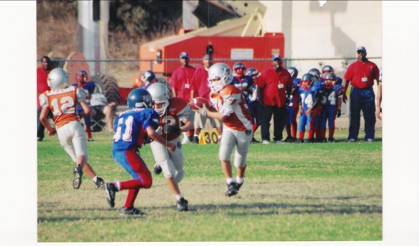 Dakota Furr - El Capitan High School Football, Lacrosse (Lakeside, California)