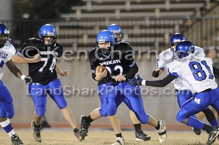 Marquis Miller - Mooresville High School Basketball, Football (Mooresville, North Carolina)