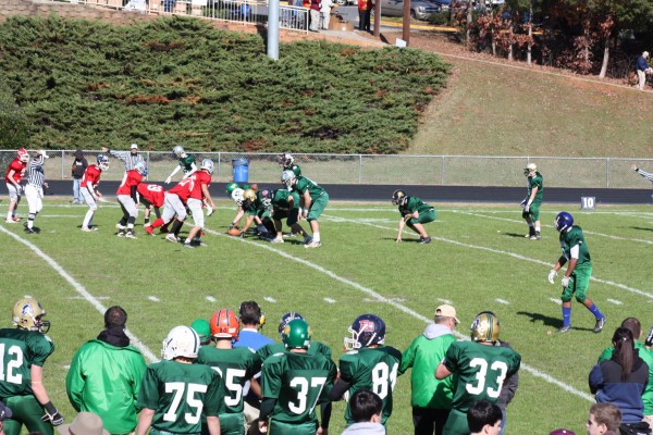 Geremy Taylor - North Raleigh Christian Academ Football (Raleigh, North Carolina)