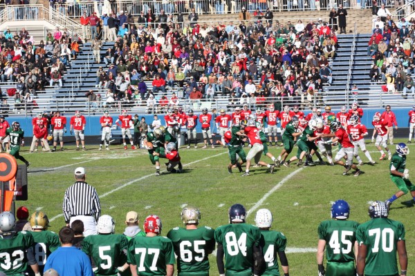Geremy Taylor - North Raleigh Christian Academ Football (Raleigh, North Carolina)