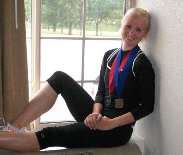 Sydney Vaughn - Springville Secondary School Track & Field, Volleyball (Springville, Iowa)