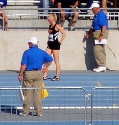 Sydney Vaughn - Springville Secondary School Track & Field, Volleyball (Springville, Iowa)