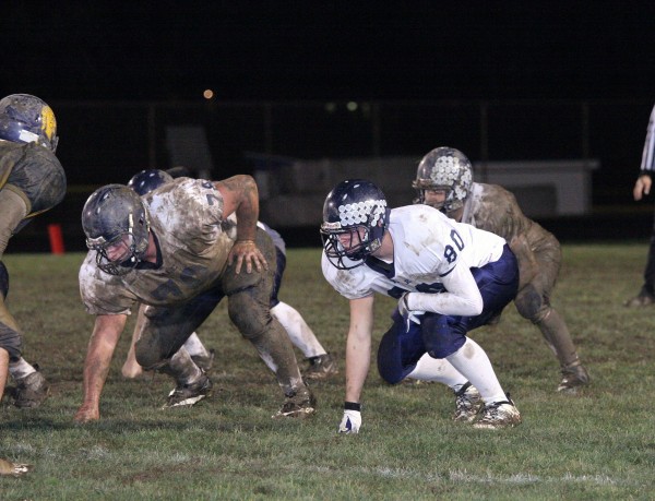 Andrew Kotranza - Yale High School Football (Yale, Michigan)
