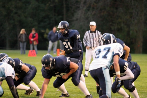 Andrew Kotranza - Yale High School Football (Yale, Michigan)