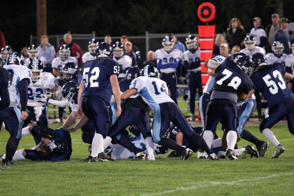Andrew Kotranza - Yale High School Football (Yale, Michigan)