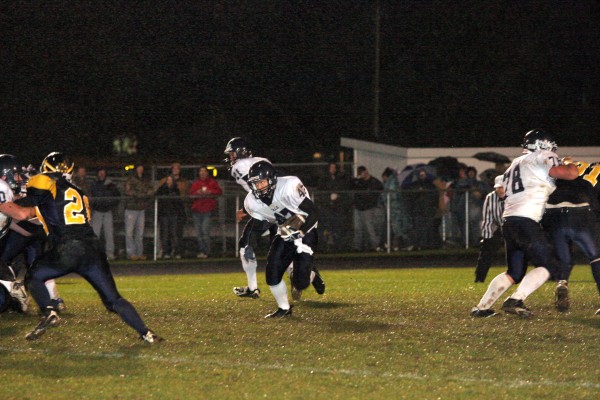 Andrew Kotranza - Yale High School Football (Yale, Michigan)