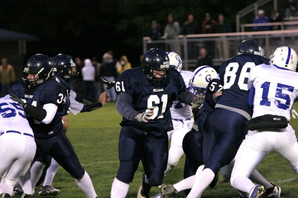 Andrew Kotranza - Yale High School Football (Yale, Michigan)