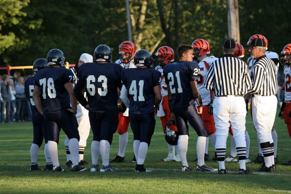 Andrew Kotranza - Yale High School Football (Yale, Michigan)