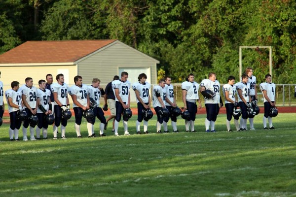 Andrew Kotranza - Yale High School Football (Yale, Michigan)